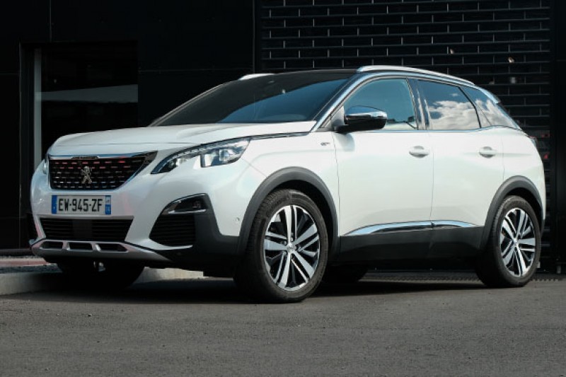 Voiture d’occasion PEUGEOT 3008 II GT 2.0 BLUE HDI 180CV