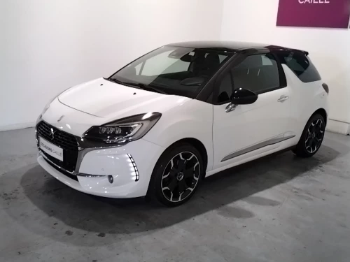 DS DS3 SPORT CHIC 2.0 120CV HDI