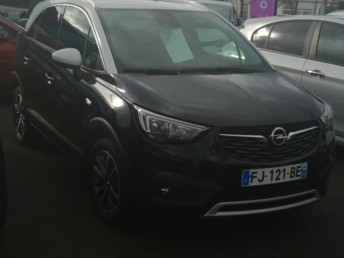 OPEL CROSSLAND X 1.2 PURETECH 130 CV ULTIMATE BVM