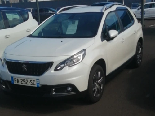 PEUGEOT 2008 ACTIVE 1.5 BLUEHDI 100CV