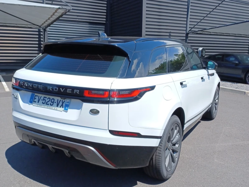 Voiture d’occasion LAND ROVER RANGE ROVER VELAR D240 R-DYNAMIC SE année ...