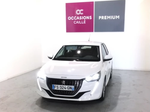 PEUGEOT NOUVELLE 208 ACTIVE 1.2 PURETECH 75CV