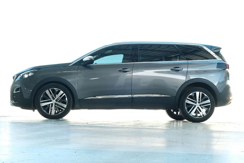 Voiture d’occasion PEUGEOT 5008 GT 2.0 HDI 180CV année 2018 81765 km à ...