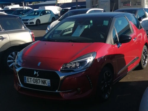 DS DS3 SPORT CHIC BLUEHDI 120CV